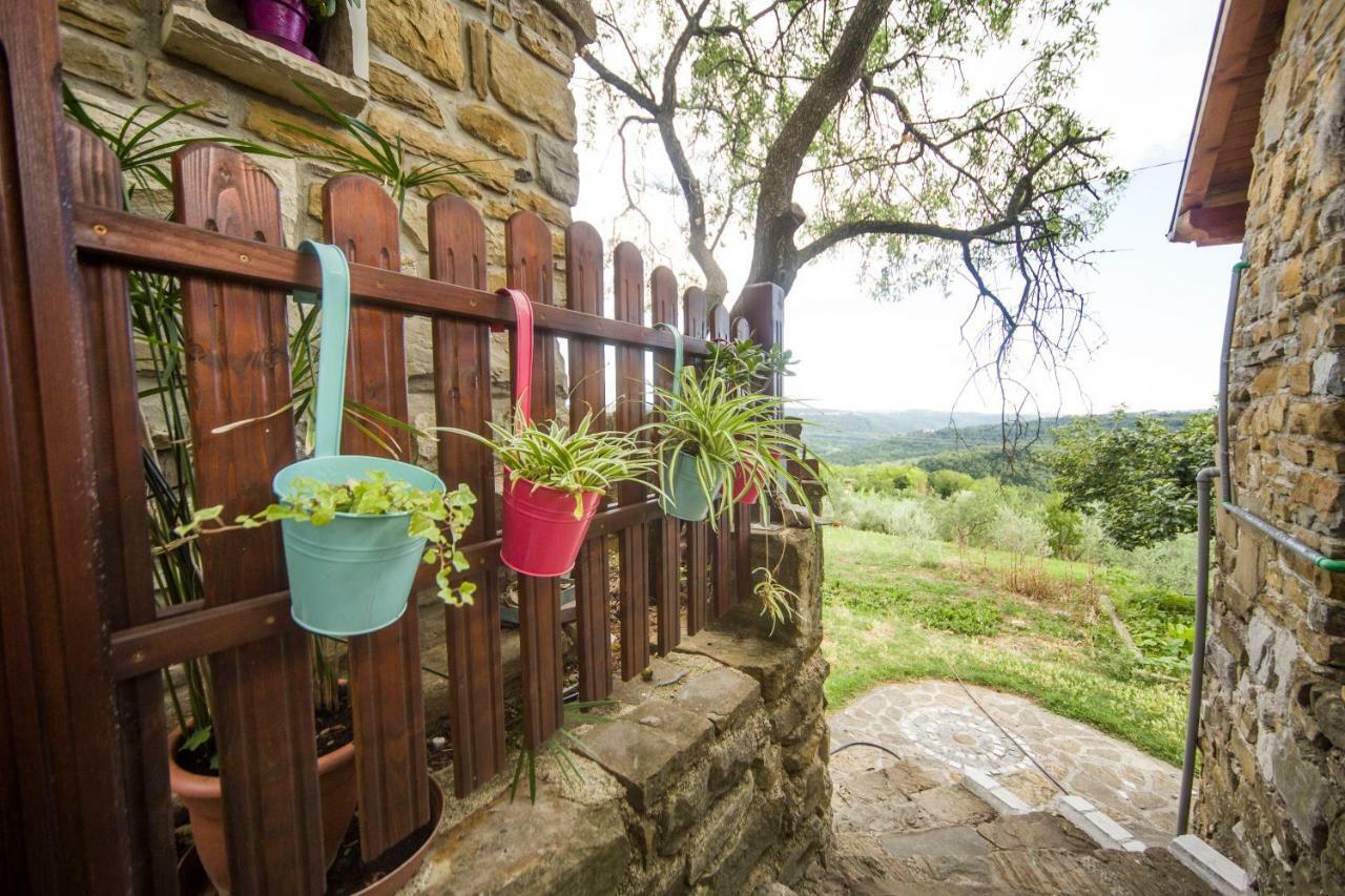 Cozy Istrian House ξενώνας Izola Εξωτερικό φωτογραφία